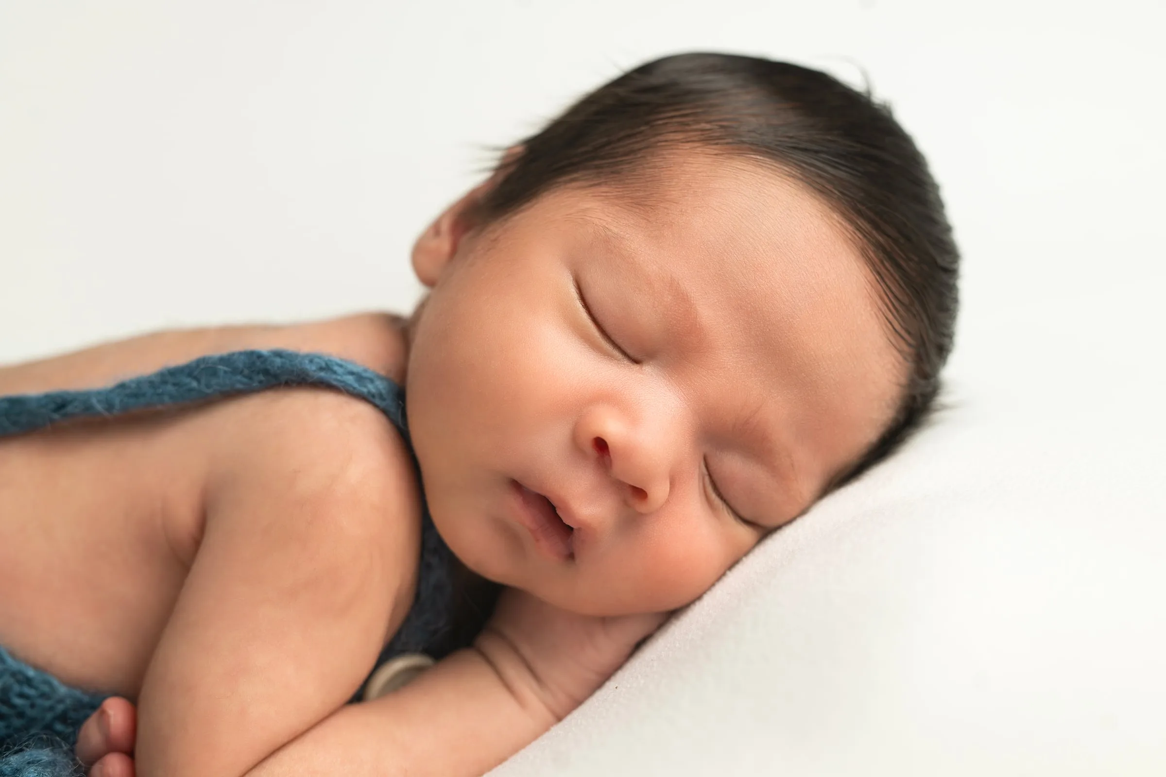 Newborn after