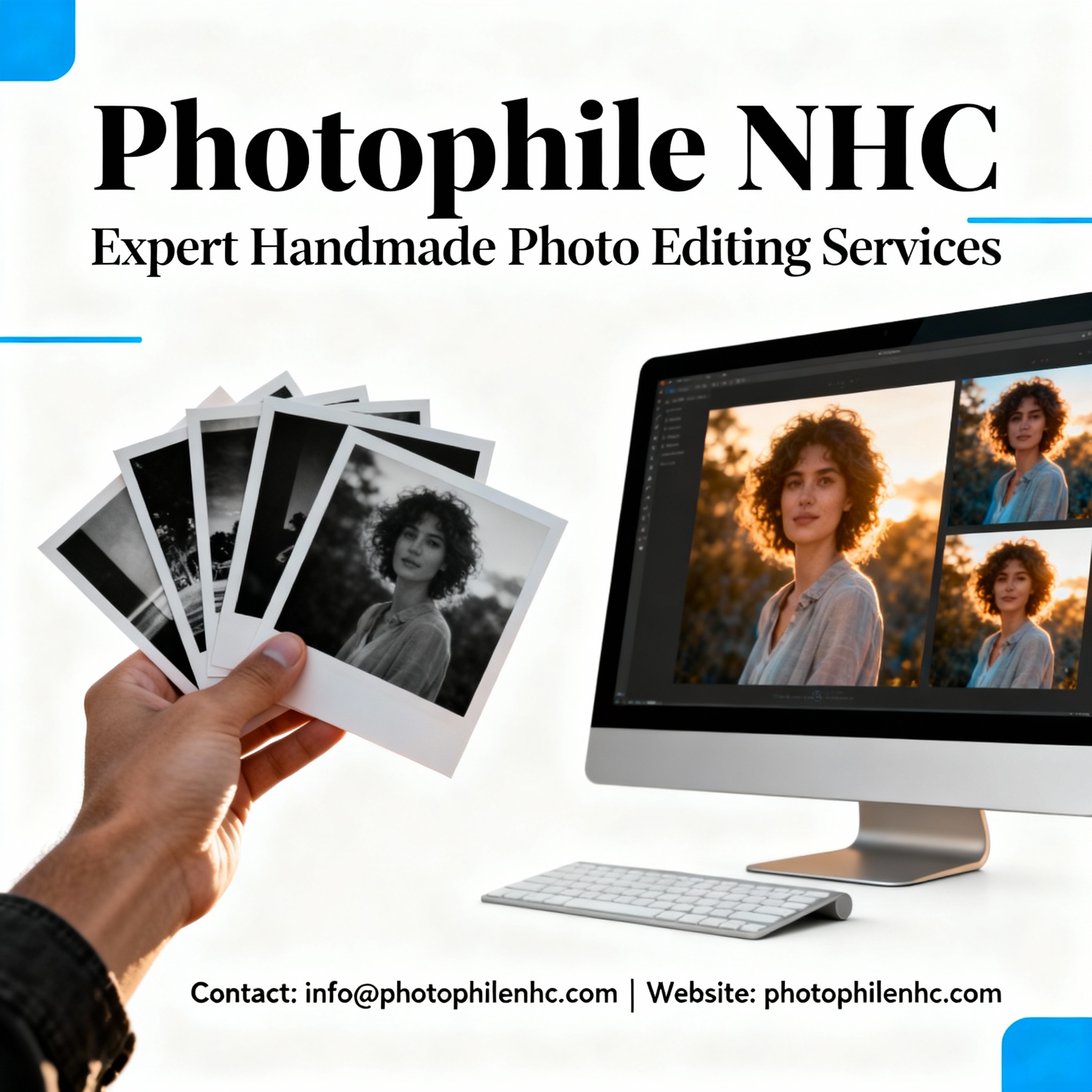 Photophile NHC: Elevate Your Photos with Expert Handmade Editing